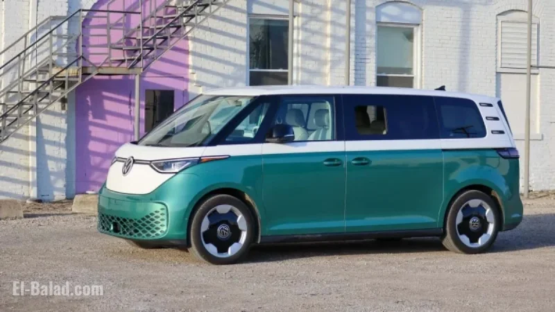 2026 Model Discontinued for Volkswagen ID. Buzz