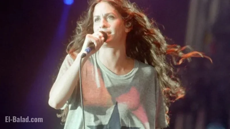 Alanis Morissette Responds Boldly to Criticism of ‘Ironic’ Lyrics Misuse