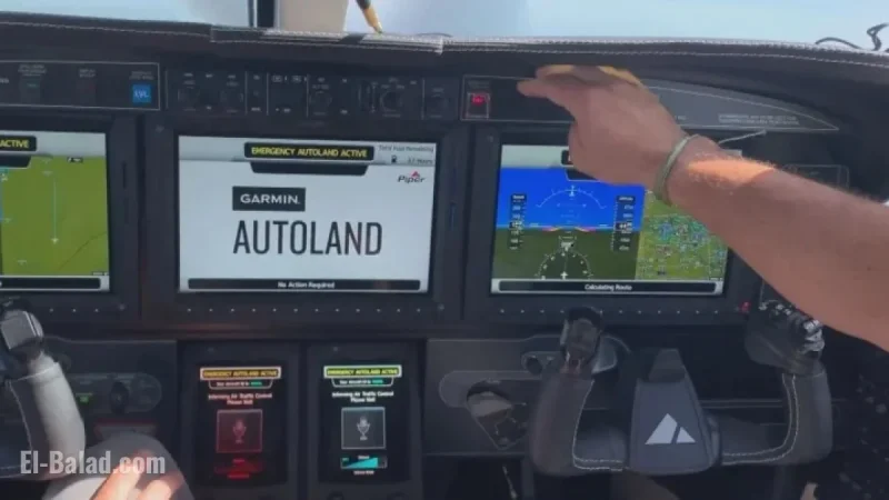 Autoland System Executes Pilotless Emergency Landing in Colorado Successfully