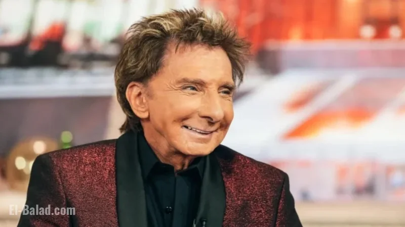 Barry Manilow Postpones Shows for Lung Cancer Surgery