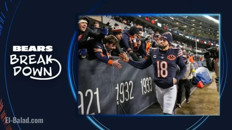 Caleb Williams Shines in Overtime Victory Against Green Bay