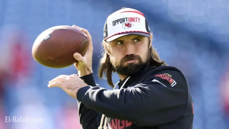Chiefs Concerned Gardner Minshew May Have Torn ACL