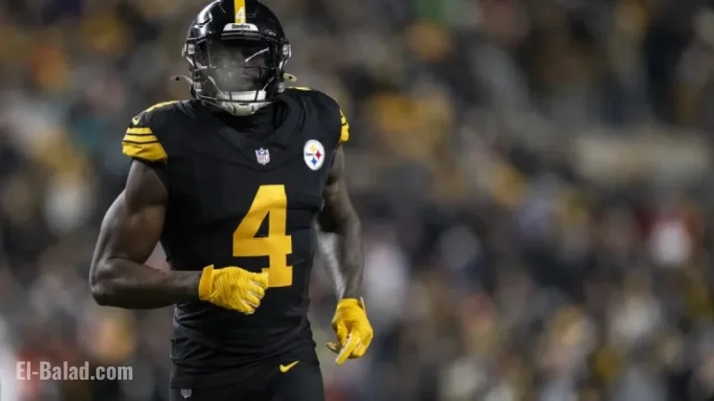 DK Metcalf Confronts Lions Fan in Bold Gesture