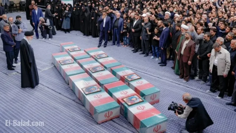 Ex-Guard Commander Criticizes Iran’s Intelligence for Failing Against Israeli Threat