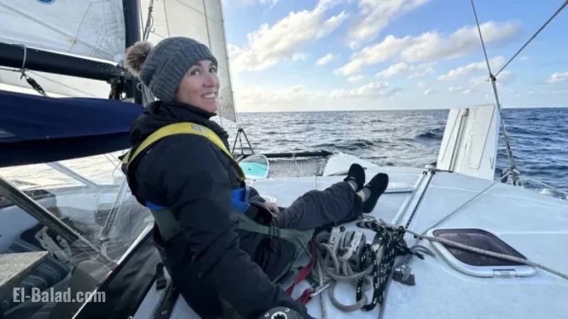 Gen Xer Thrives on Boat Life, Commutes to California for $100/Hour Job