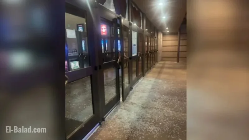 Gunfire Erupts at Victorville Mall, Causing Shopper Panic