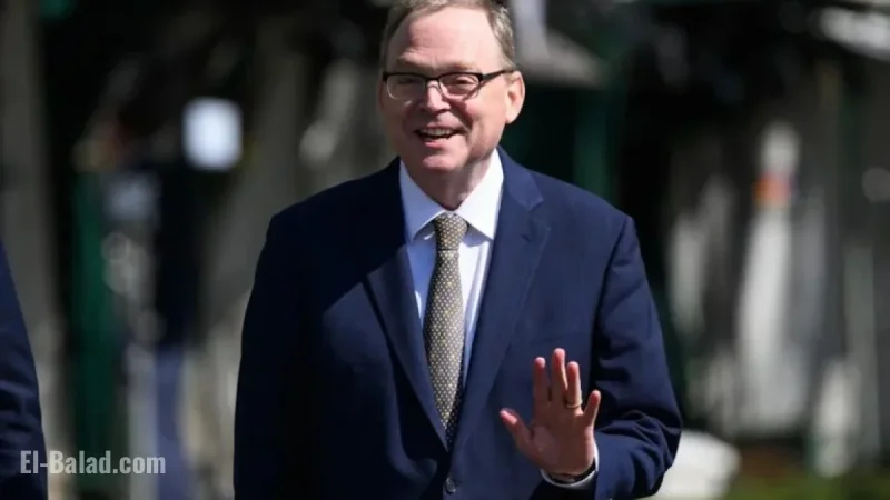 Hassett: Supreme Court May Rule Trump Tariffs Illegal, Refunds Unlikely
