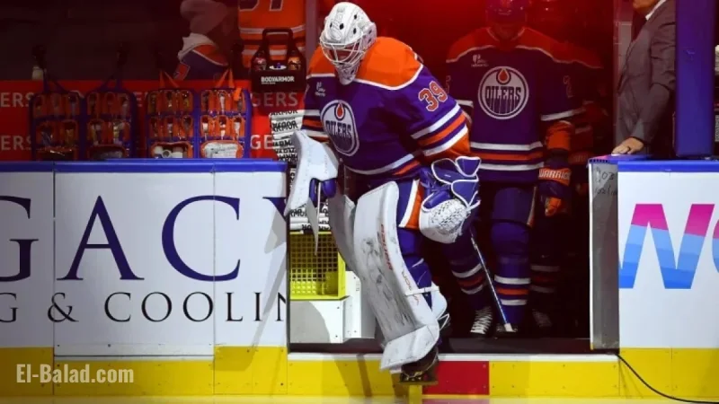 Ingram Thanks Oilers for NHL Return Opportunity