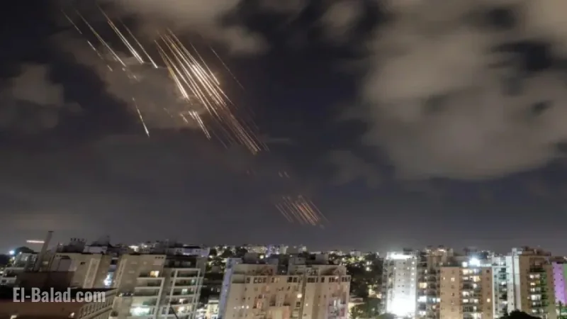 Israel Alerts US: Iran Missile Drills Could Conceal Surprise Attack – Axios