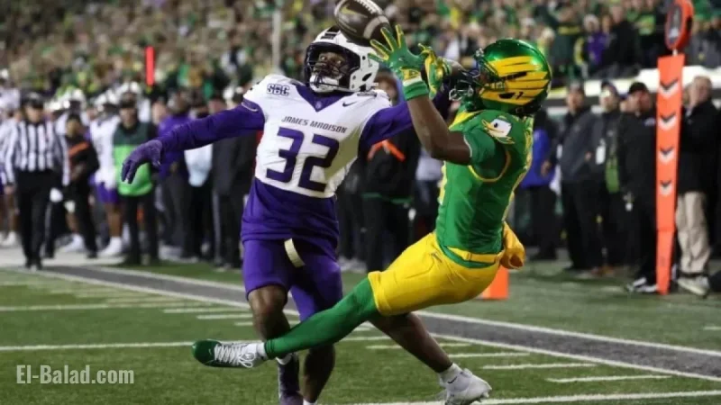 James Madison Not to Blame for Popular College Football Playoff Issue