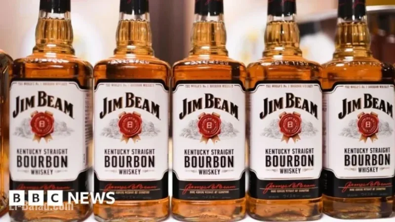 Jim Beam Suspends Main Distillery Operations for a Year