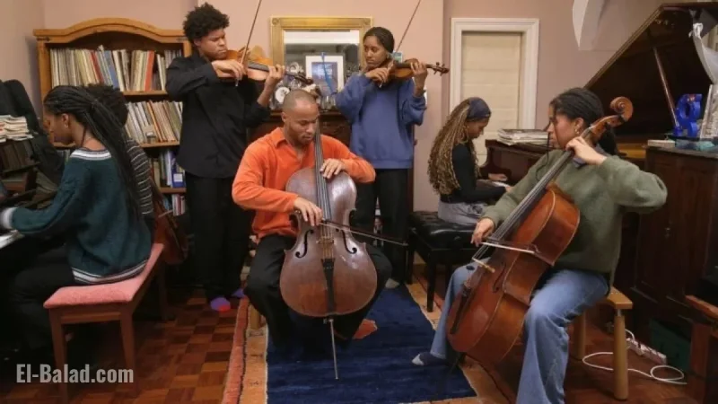 Kanneh-Mason Siblings Rise as Classical Music Icons