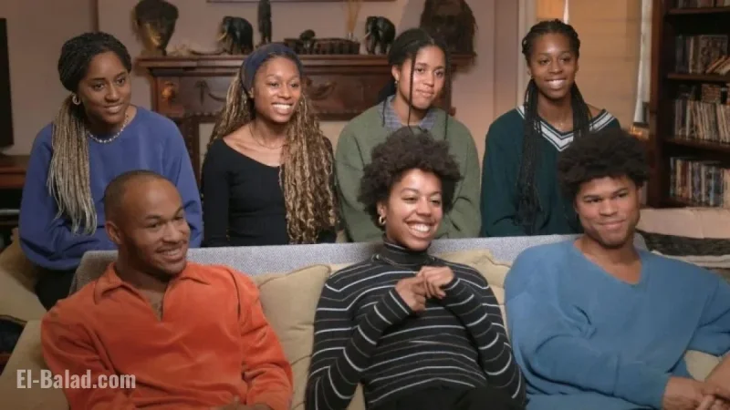 Kanneh-Mason Siblings Showcase Family Talent with Violin, Piano, and Cello Mastery