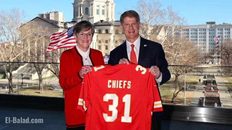 Kansas City Chiefs, Kansas Governor Agree on New State-of-the-Art Domed Stadium