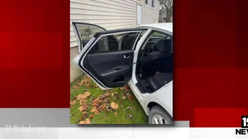 Kids Crash Stolen Car into Home After Watching YouTube Tutorials: Police Report