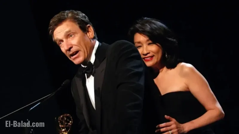 Maury Povich and Connie Chung Celebrate 41 Years of Marriage
