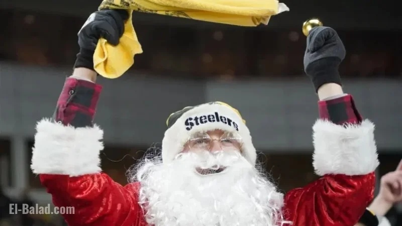 Noah Hiles Reveals 2025 Christmas Wishlist for Pittsburgh Sports Fans