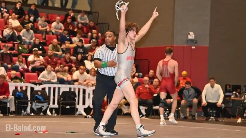 Ohio State Defeats Iowa State in Little Rock Showdown Sunday