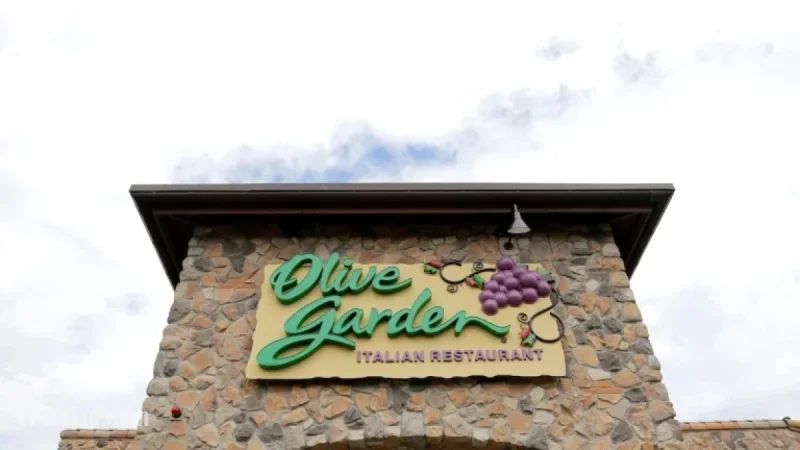 Olive Garden Introduces Lighter Portions Menu