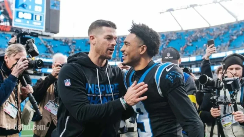Panthers Celebrate Victory, Driven to Resume Work