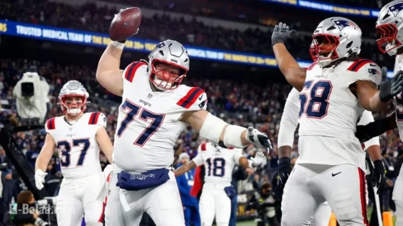 Patriots Defeat Ravens to Secure Playoff Spot