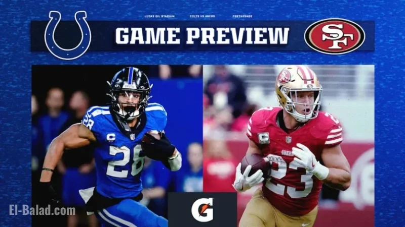 Philip Rivers and Jonathan Taylor Shine on Monday Night Football