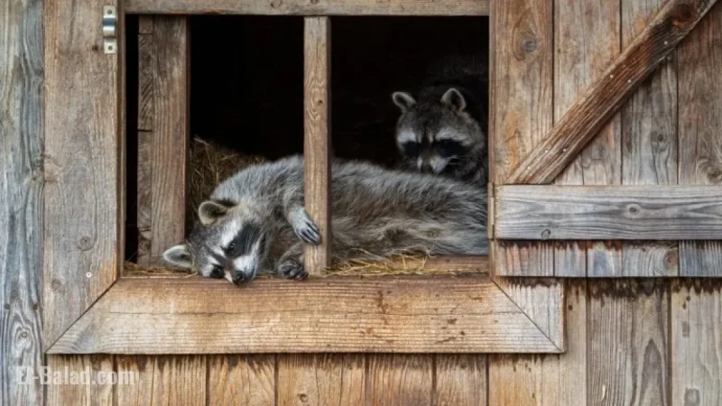 Science Predicts Raccoons Won’t Become Pets for Millennia