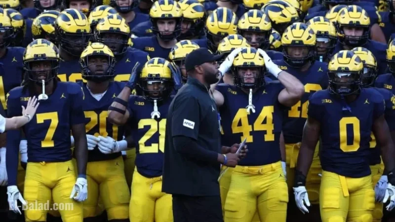 Sherrone Moore’s Downfall: Instagram Messages, Emotional Outbursts, and Michigan’s Crisis