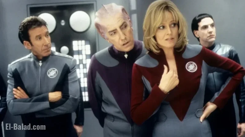 Sigourney Weaver Discusses ‘Galaxy Quest’ Director’s Cut and Planned Sequel
