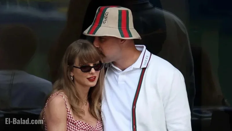 Taylor Swift and Travis Kelce Likely to Bypass Key Wedding Tradition, Says Jason Kelce