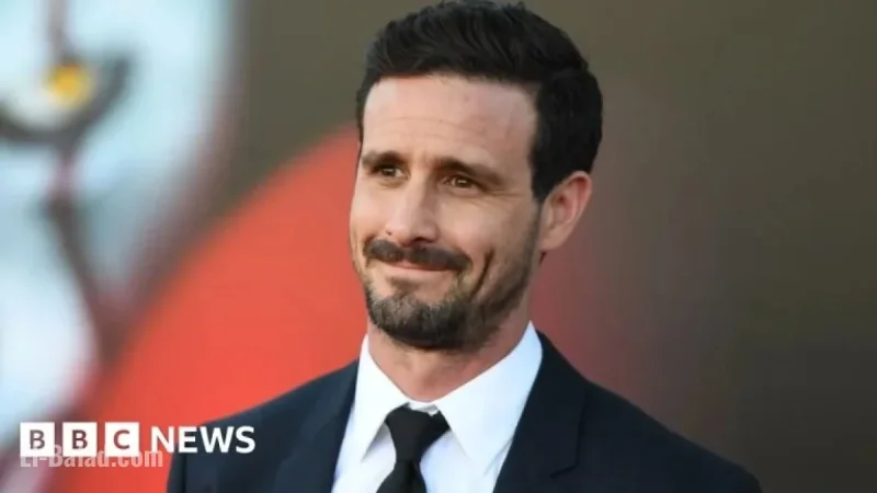 “The Wire Star James Ransone Dies at 46”