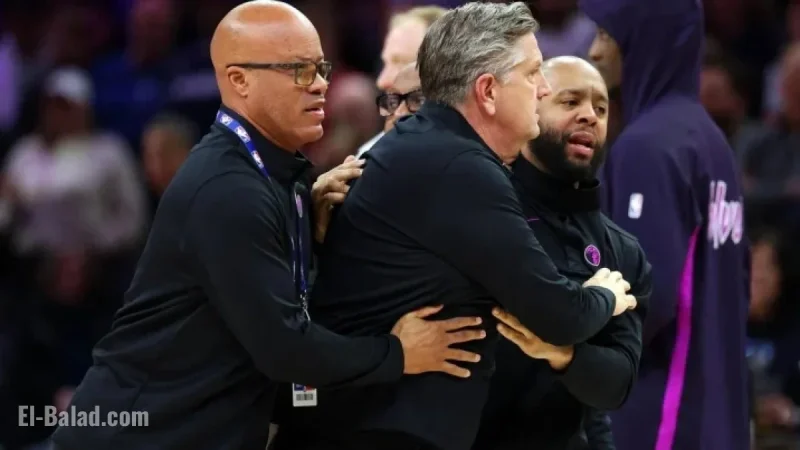 Timberwolves’ Coach Chris Finch Fined Following Ejection Against Thunder