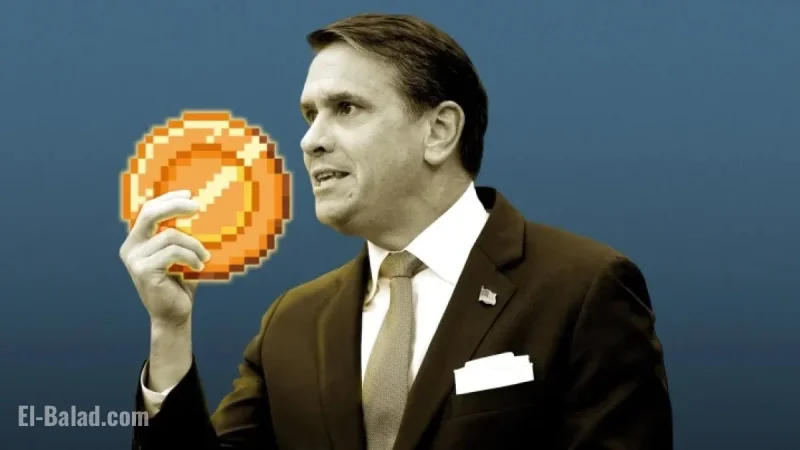 Todd Blanche Halted Crypto Enforcement Amid Owning Assets — ProPublica