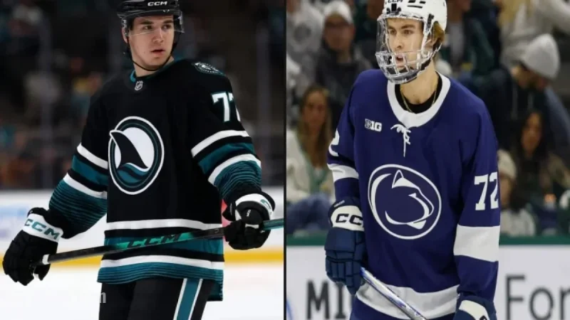Top 25 NHL Prospects to Watch at 2026 IIHF World Juniors