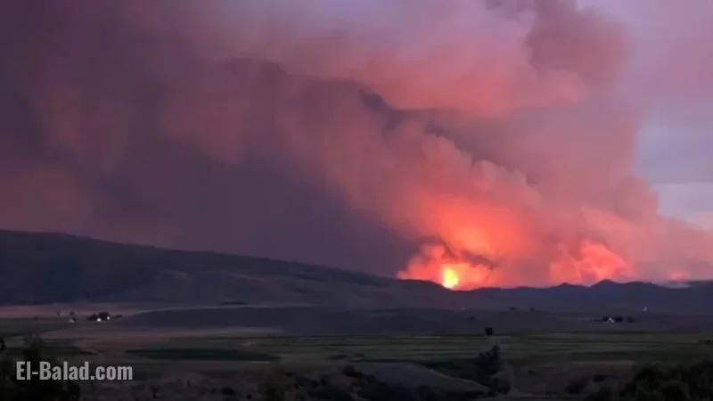 Trump Denies Colorado’s Disaster Aid Request for Wildfire, Flood Recovery