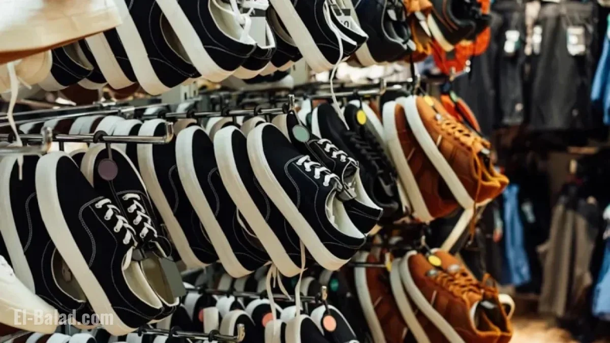 US Authorities Uncover Surprising Find in Imported Footwear Shipment