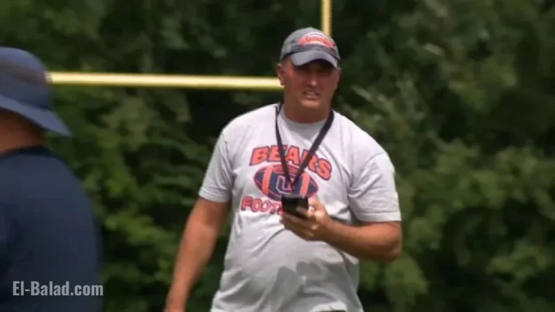 Virginia High School Coach Travis Turner Sought in Child Pornography Case, Missing