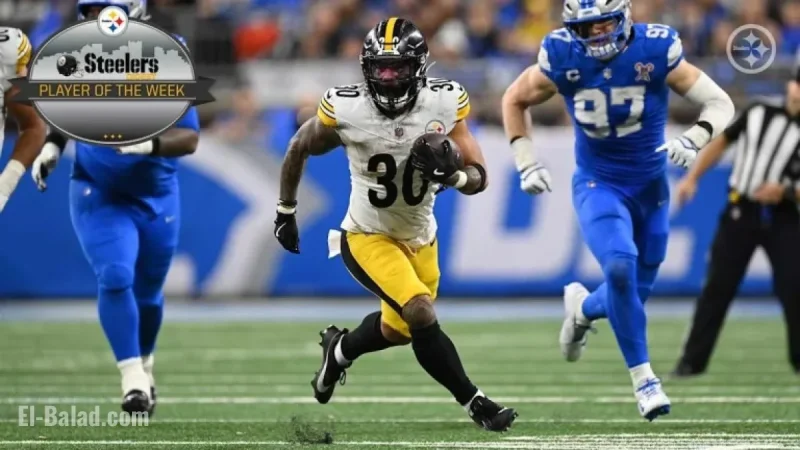 Warren Wins Digest’s Player of the Week Honors
