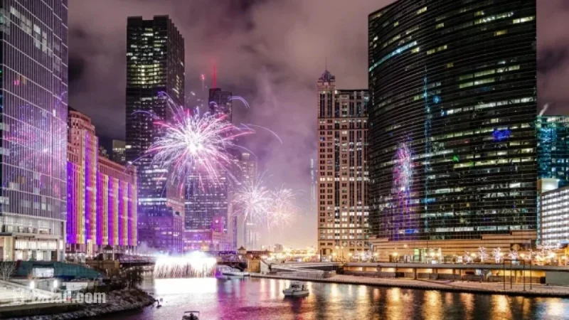 Watch Chicago’s New Year’s Eve Fireworks for Free: Top Spots