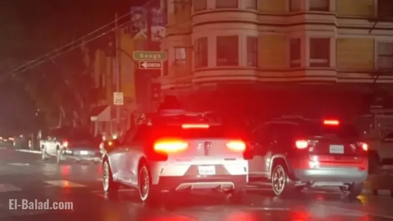 Waymo Halts Service Due to Widespread Blackout Disruption