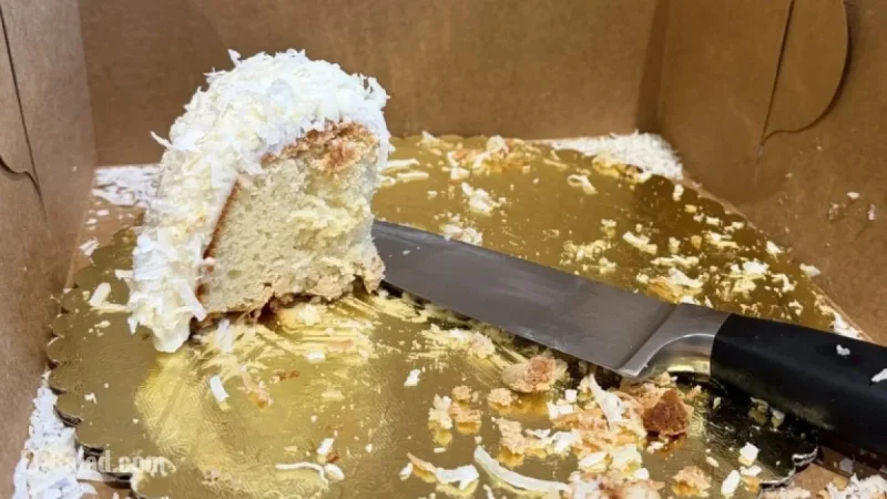 White Chocolate Coconut Bundt Cake: A Delightful Dessert Recipe