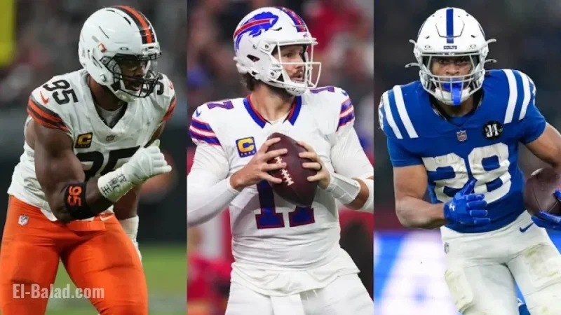 2026 Pro Bowl: AFC Roster Unveiled