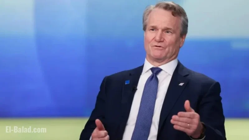 AI’s Economic Impact Accelerates, Says Bank of America’s Moynihan