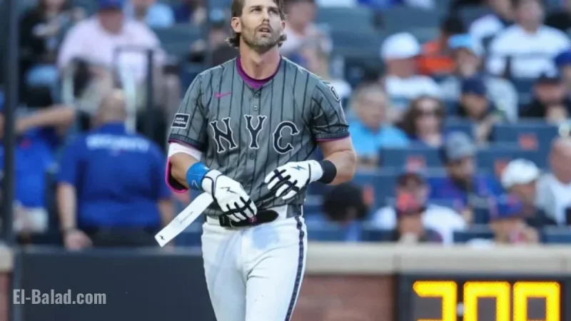 Athletics Secure Jeff McNeil in Latest MLB Trade Move