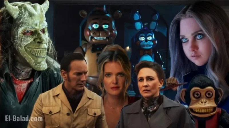 Blumhouse and Atomic Monster Films Gross $1 Billion in 2025
