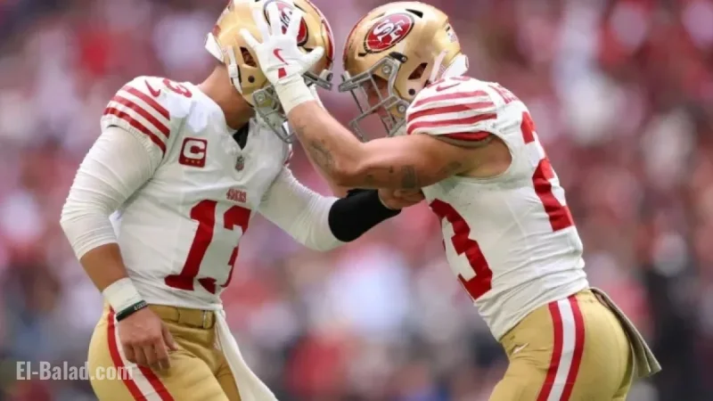 Brock Purdy Leads 49ers to Thrilling Victory Against Colts