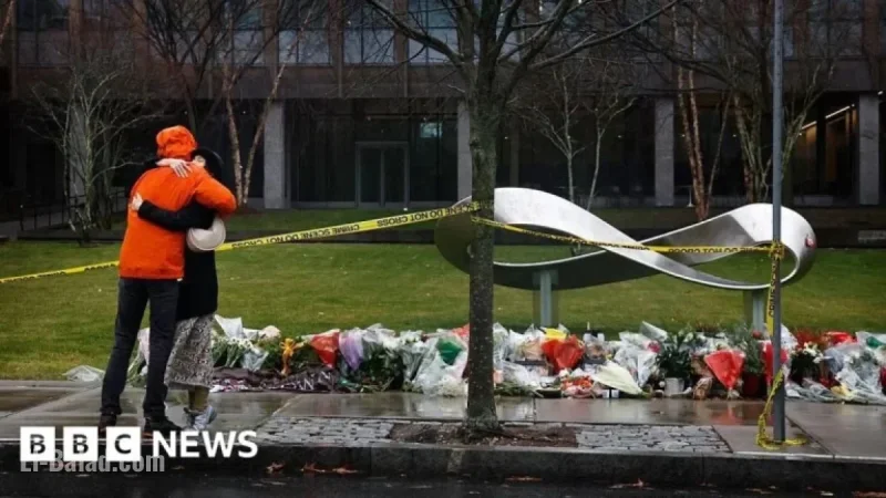 Brown University Places Police Chief on Leave Following Fatal Shooting