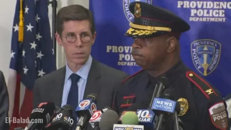 Brown University Police Chief on Leave After Mass Shooting Incident