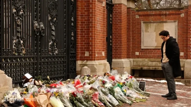 Brown University President Suspends Police Chief Following Mass Shooting