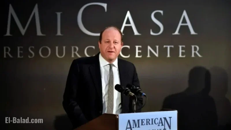 Colorado Governor Accuses Trump of Denying Disaster Declaration for Political Gain